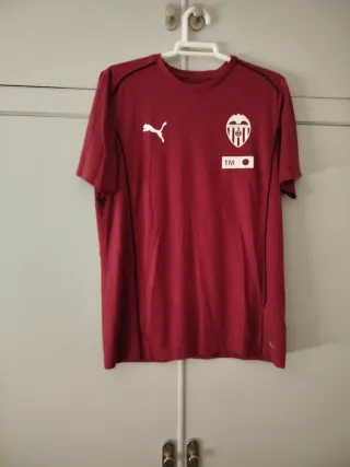 Camiseta Valencia Puma Roja