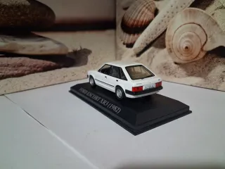 Ford Escort XR3 1982 Altaya Ixo 1:43