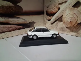 Ford Escort XR3 1982 Altaya Ixo 1:43