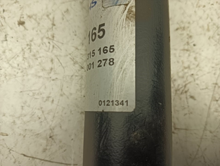 AMORTIGUADOR TRASERO IZQUIERDO CITROEN C2 8HZ 315