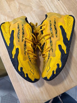 Puma Melo Ed. Porsche Deportivas Baloncesto