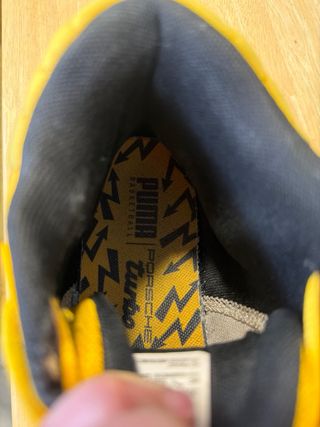 Puma Melo Ed. Porsche Deportivas Baloncesto