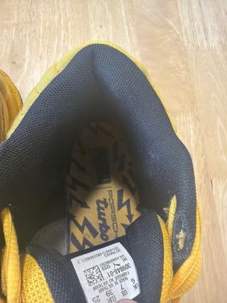 Puma Melo Ed. Porsche Deportivas Baloncesto