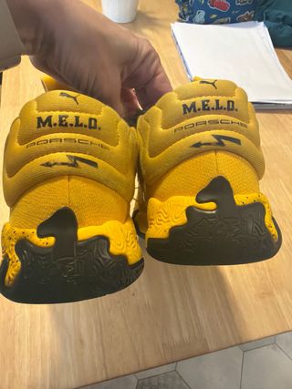 Puma Melo Ed. Porsche Deportivas Baloncesto