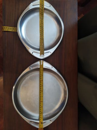 5 Fuentes AMC Classic Metálicas