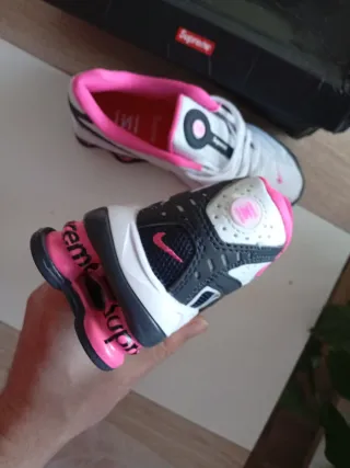 Zapatillas Nike Shox Mujer Talla 37.5