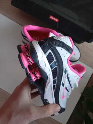 Zapatillas Nike Shox Mujer Talla 37.5