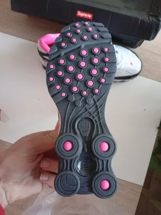 Zapatillas Nike Shox Mujer Talla 37.5