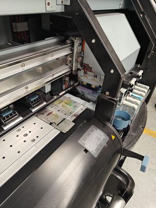 Plotter Oki Color Painter E-64s