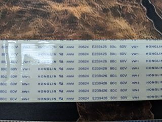 Cavi Flat TV Philips 37PFL4606H/12 /  X 2 PEZZI