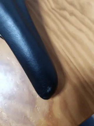 Asiento de Bicicleta Negro