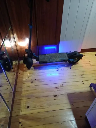 Patinete Eléctrico SmartGyro Rockway