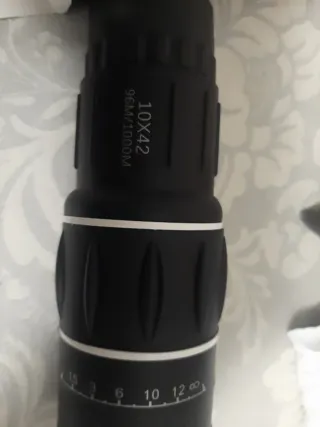 Monocolo Campo Visivo Infinito