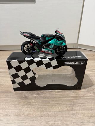 Yamaha YZR M1 Franco Morbidelli 2019