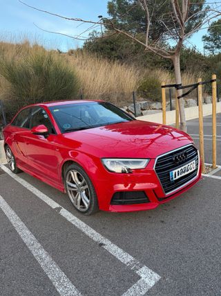Audi A3 sedan Limousine 150CV 2020