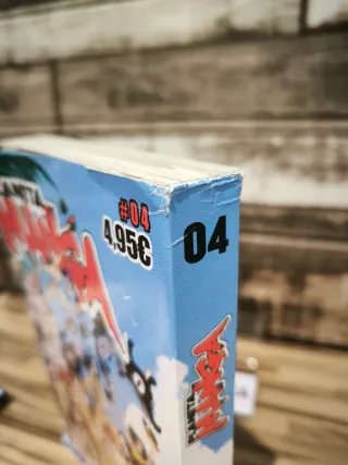 Libro Planeta Manga #04