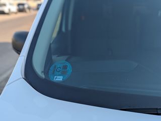 Ford Transit Connect L2 1.5EcoBlue 3Plazas IVA Inc