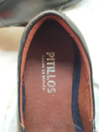 Zapatos de mujer Pitillos Negros Talla 37
