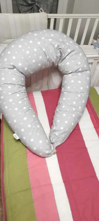 Cuscino allattamento Niimo Alpha XXL