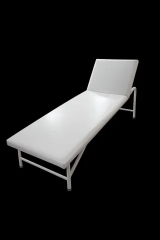 Camilla para estética