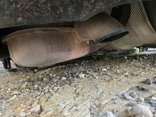 Tubo escape completo 30792491 volvo s80 d5 1414046