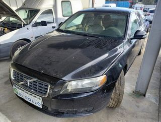 Tubo escape completo 30792491 volvo s80 d5 1414046