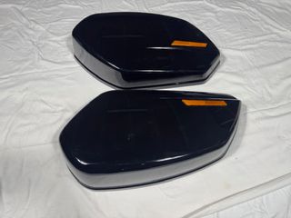 Harley-Davidson a partir de 2017 ST Tapas maletas