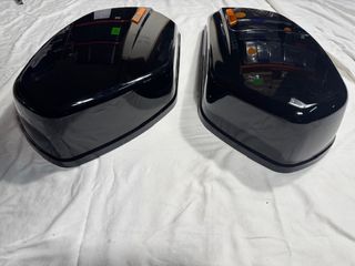 Harley-Davidson a partir de 2017 ST Tapas maletas