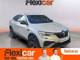 Renault Arkana RS Line TCe 103kW(140CV) EDC mild hybrid
