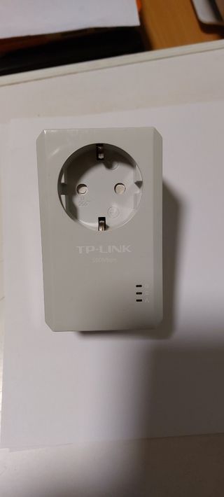 Adaptadores PLC TP-Link 500Mbps (5 unidades)