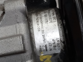 BOMBA DIRECCION VOLKSWAGEN PASSAT BERLINA (3B2) A