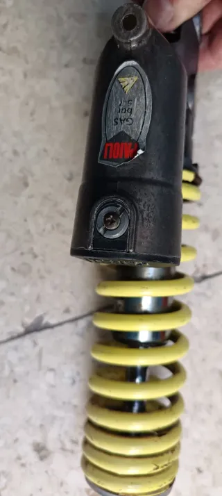 Amortiguador trasero gas Paioli jog rr