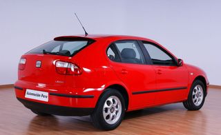 SEAT Leon 2001