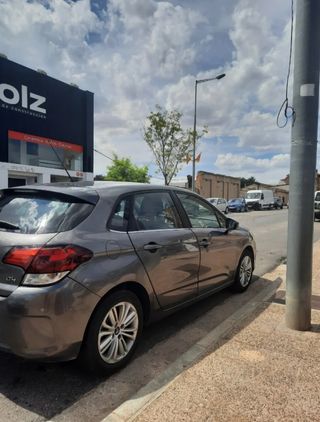 Citroen C4 2015