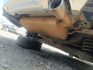 Ford 1284697 2081478 tubo escape completo kuga cbs