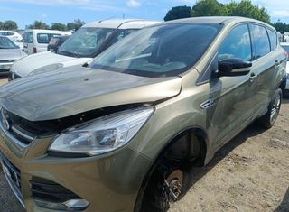 Ford 1284697 2081478 tubo escape completo kuga cbs