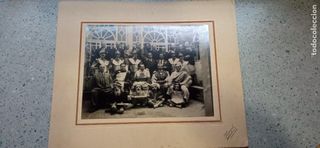 Fotografía Antigua 1941 Puente Genil