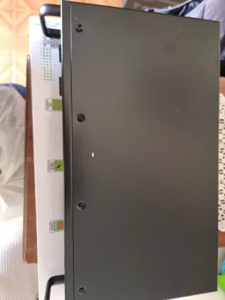 Ibiza - AMP600-MKII - Amplificador PA profesional