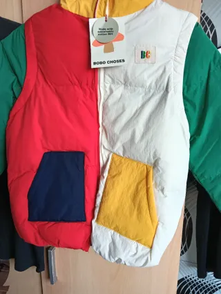 Chaqueta Bobo Choses multicolor