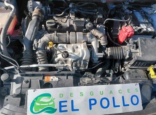 1415849 tubo escape completo 1879594 ford fiesta