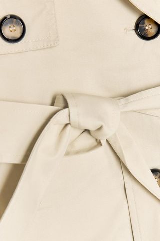 Trenchcoat ZARA Oversize TXS-S Beige