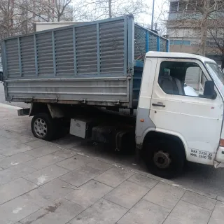 Camión Nissan Trade