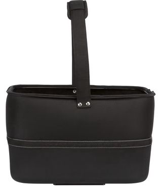 Cesta de bicicleta para mascotas