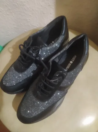 Zapatillas deportivas chica