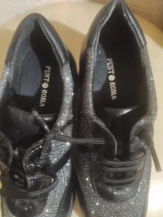 Zapatillas deportivas chica