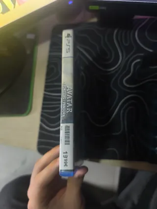 Juego Avatar PS5: Frontiers of Pandora