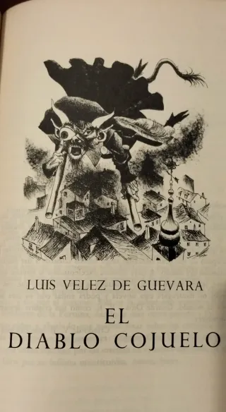 La Novela Picaresca Española