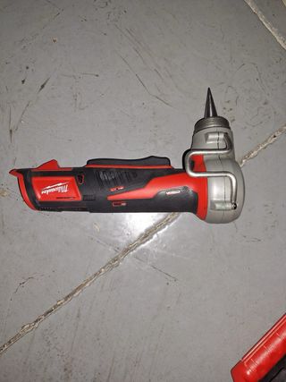 Expansor Tubos Milwaukee Uponor