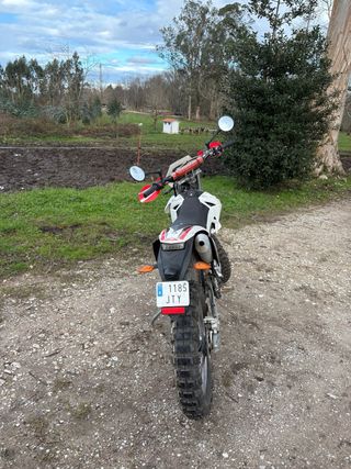 Beta 125 4t Enduro 2016