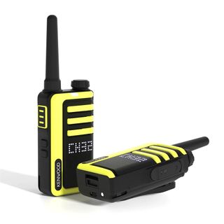 Pack 2 Walkies Kenwood UBZ-LJ9 + UBC-9